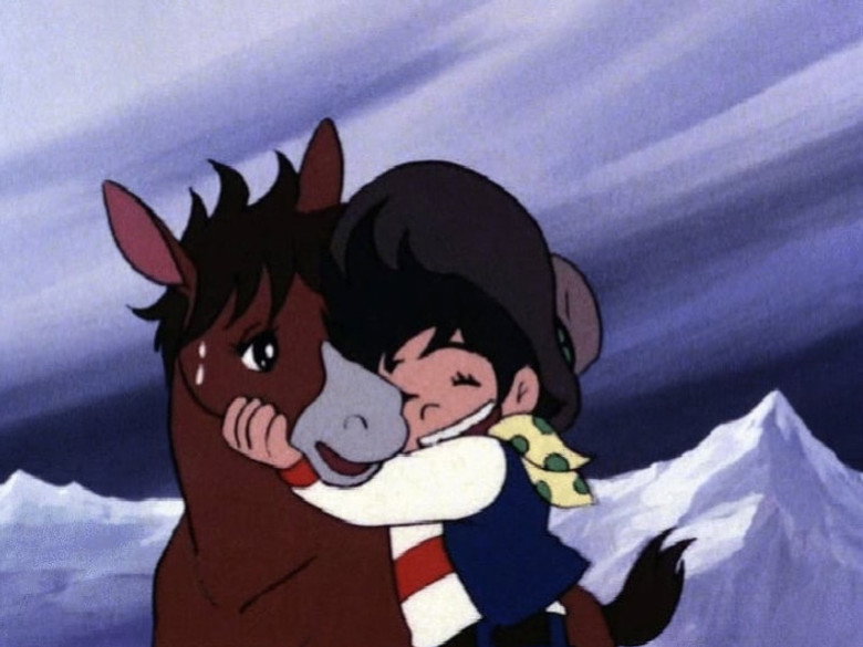 Still from UFO Robo Grendizer - Season 1 Episode 17