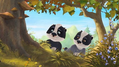 Still image for The Fox Badger Family season 1 episode 7: Episode 7 Still image for The Fox Badger Family season 1 episode 7: Episode 7