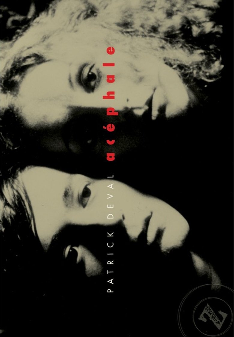 Acéphale main poster