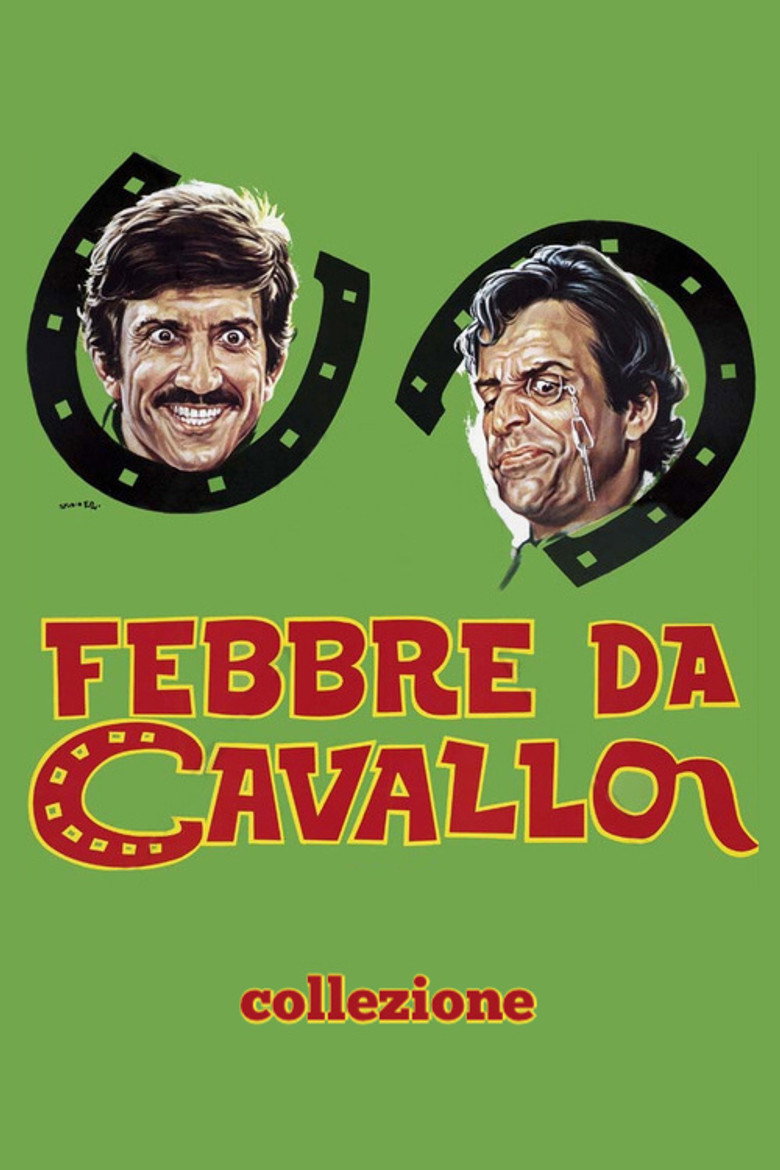 Постер коллекции Febbre da cavallo - Collezione