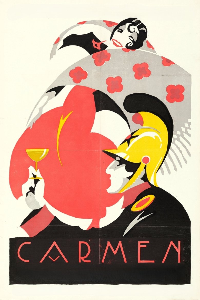Carmen main poster