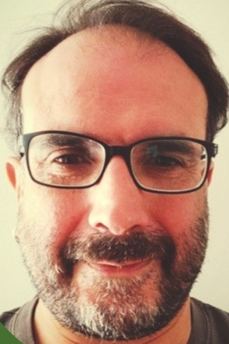 Jordi Cabeza portrait