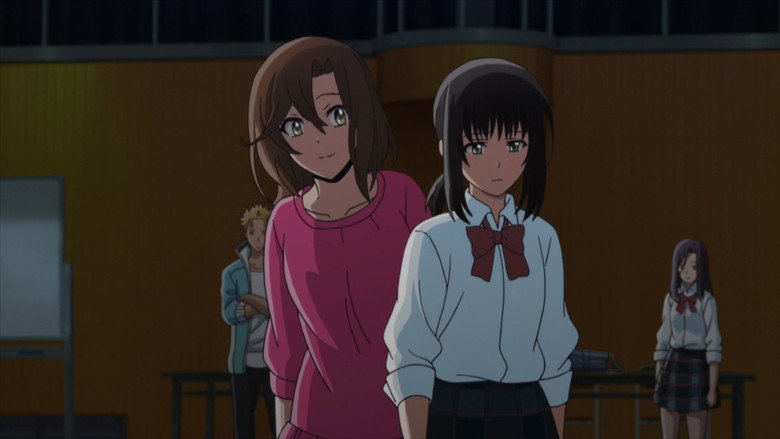 Still from HANEBADO! - Season 1 Episode 2
