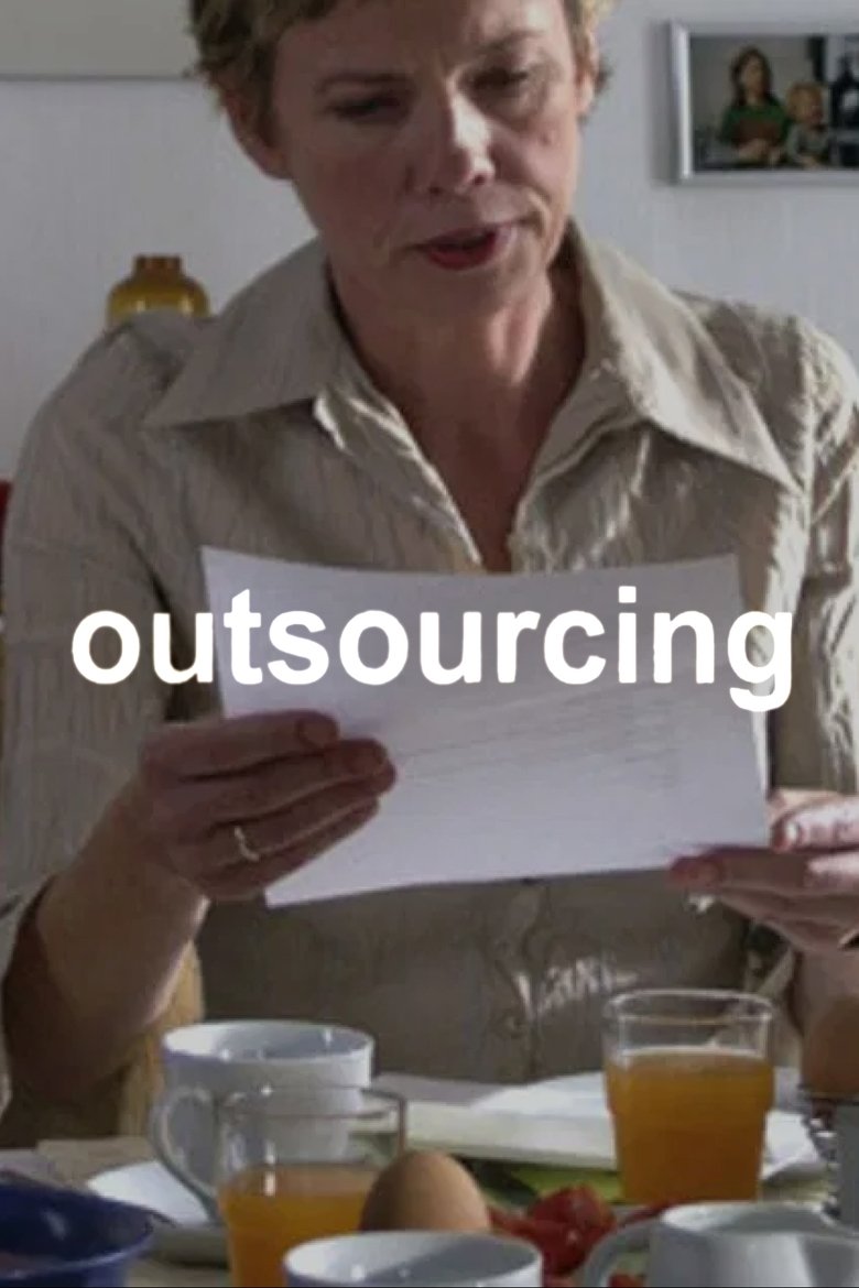 Outsourcing main poster