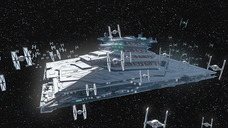 Still from Star Wars: La Resistencia - Temporada 2 Episodio 18