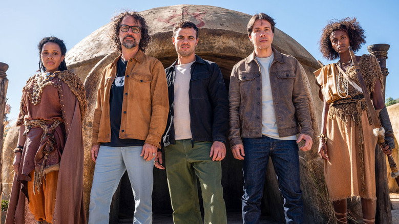 Still from La Brea - Season 3 Episode 4