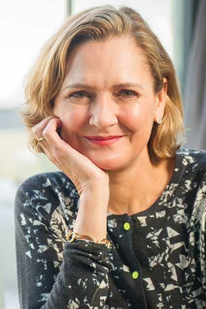 Kate Harwood portrait image