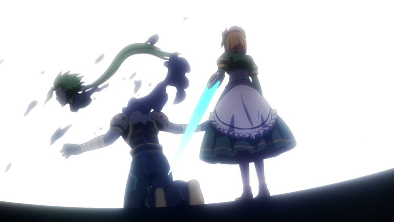 Still from A Wild Last Boss Appeared! - Season 1 Episode 9