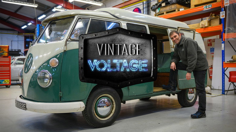 Vintage Voltage 3