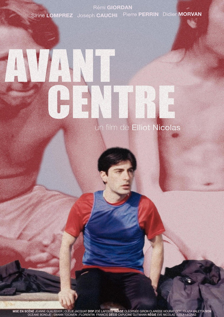 Imatge de Avant-Centre