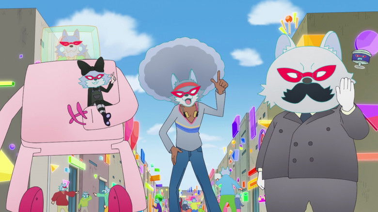 Still image for YUREI DECO season 1 episode 12: Home of the Greatest Secret Still image for YUREI DECO season 1 episode 12: Home of the Greatest Secret