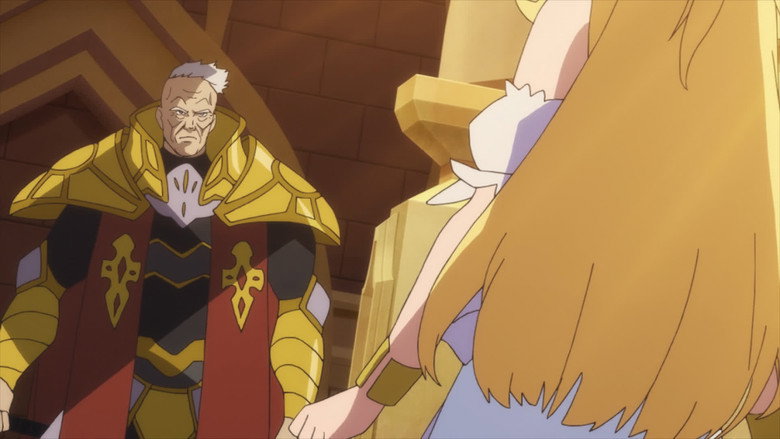 Still from Cautious Hero: The Hero Is Overpowered but Overly Cautious - Season 1 Episode 10