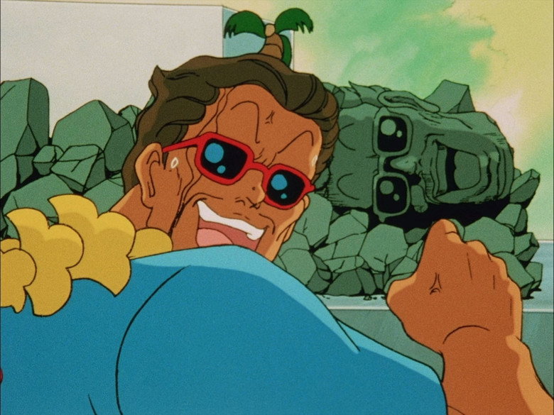 Still from Ranma ½ - Season 1 Episode 65
