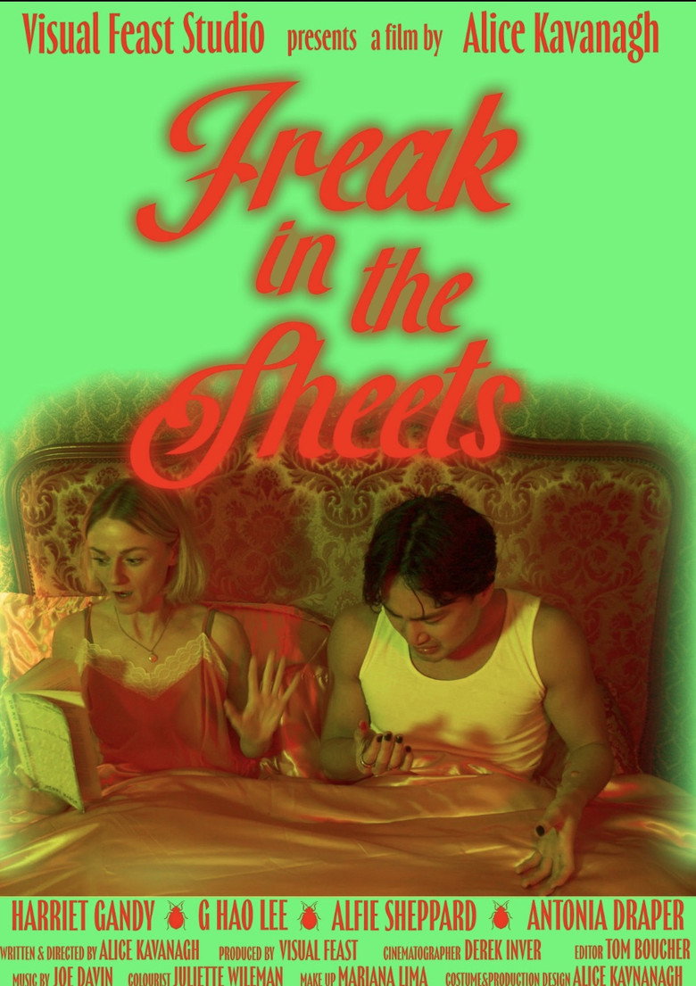Freak in the Sheets background