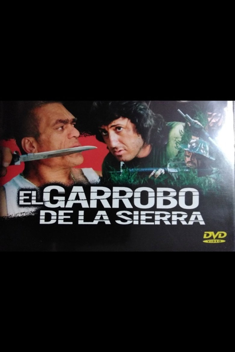 El garrobo de la sierra (2003) poster