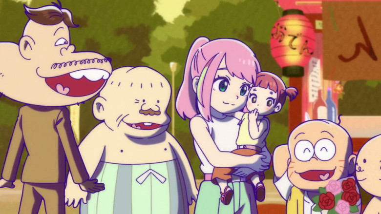 Still from Mr. Osomatsu - Season 4 Episode 12