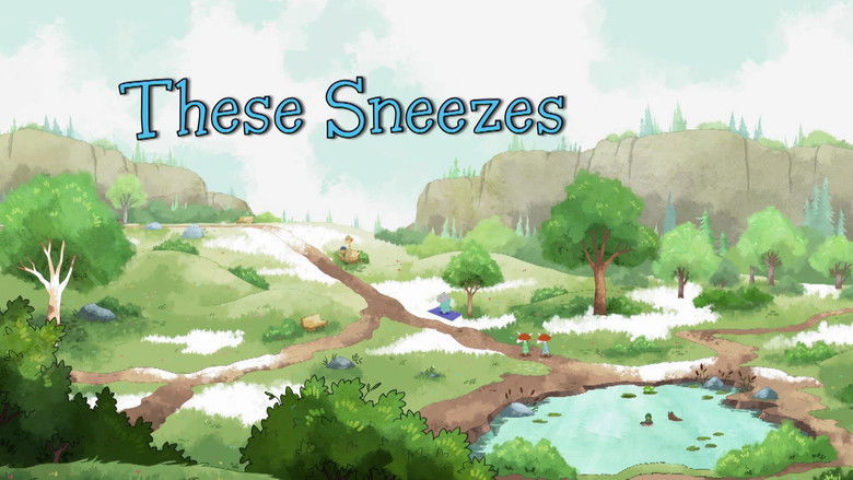 Still image for Elinor Wonders Why season 1 episode 31: These Sneezes