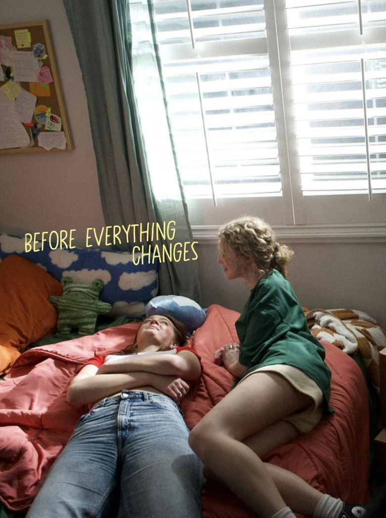 Imatge de Before Everything Changes