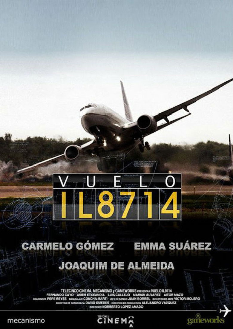 Imatge de Vuelo IL8714
