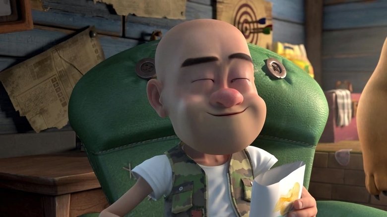 Still image for 熊出没之怪兽计划2 season 1 episode 16: Episode 16