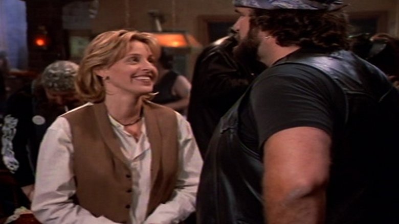 Still image for Ellen season 1 episode 8: The Houseguest Still image for Ellen season 1 episode 8: The Houseguest