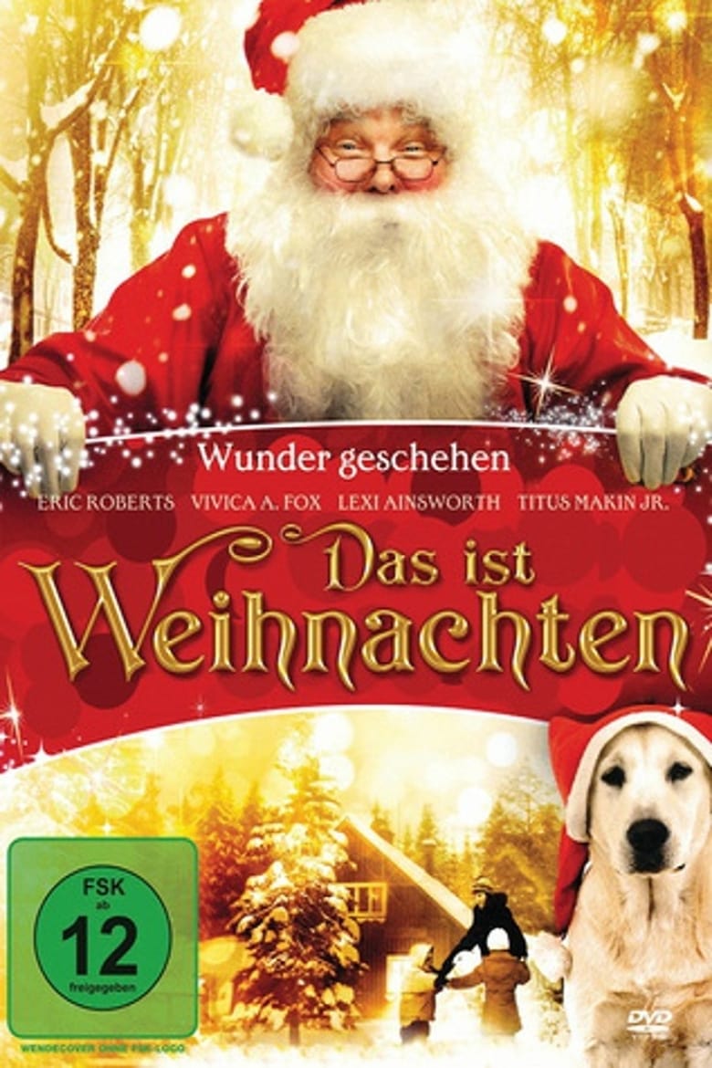Das ist Weihnachten poster