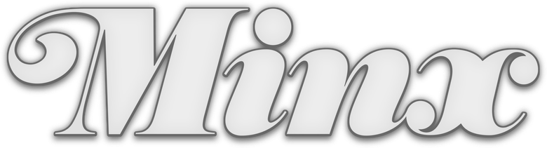 Logo artwork for Minx