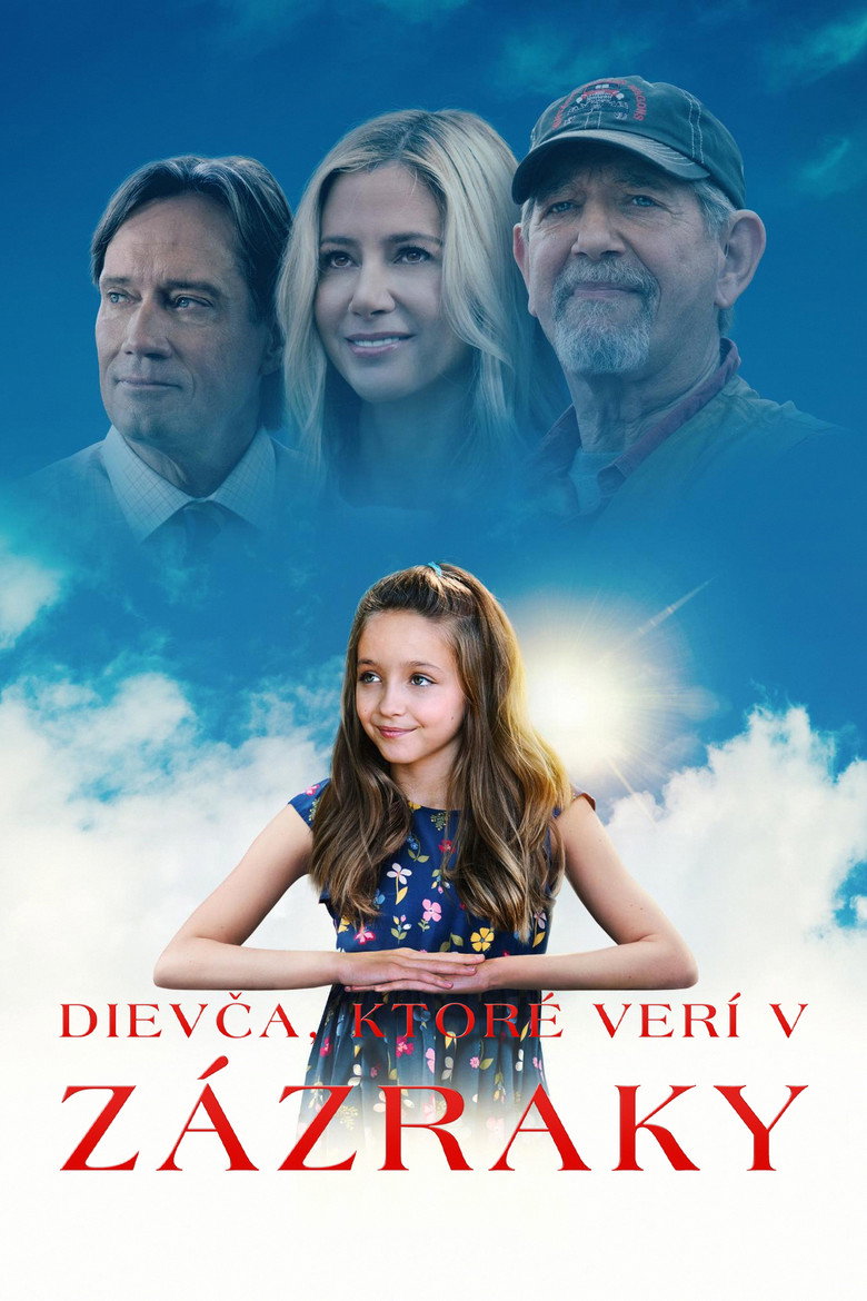Dievča, ktor&eacute; ver&iacute; v z&aacute;zraky (2021)