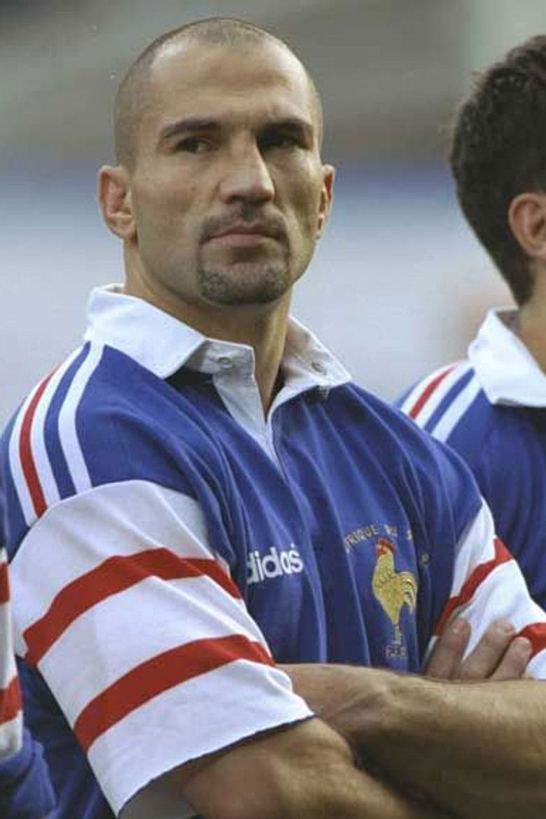 Thierry Lacroix portrait image