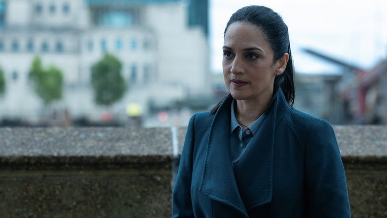 Still from Hijack - Season 2 Episode 4