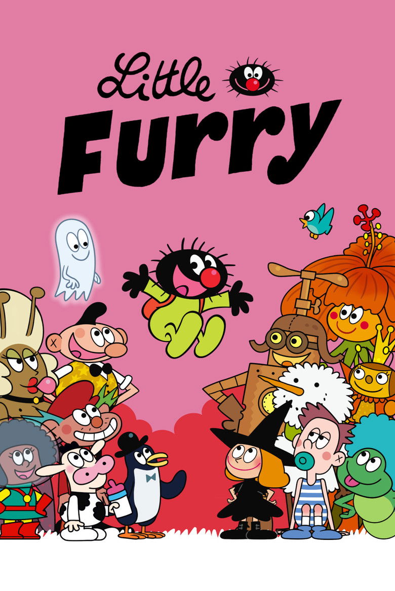 Little Furry poster