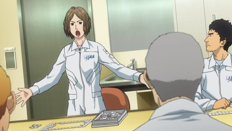 Still image for Space Brothers season 1 episode 16: Alarm, but No Clock Still image for Space Brothers season 1 episode 16: Alarm, but No Clock