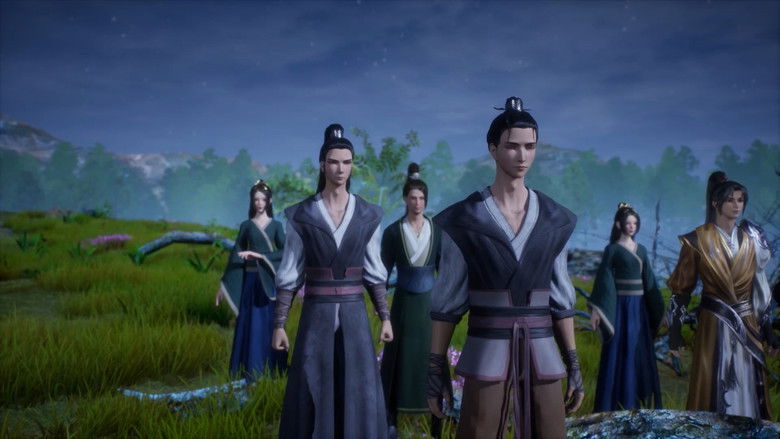 Still image for My Journey in an Alternate World season 1 episode 33: Episode 33