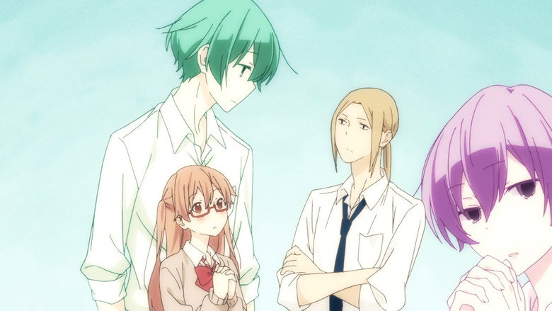 Still from 田中くんはいつもけだるげ - Season 1 Episode 5