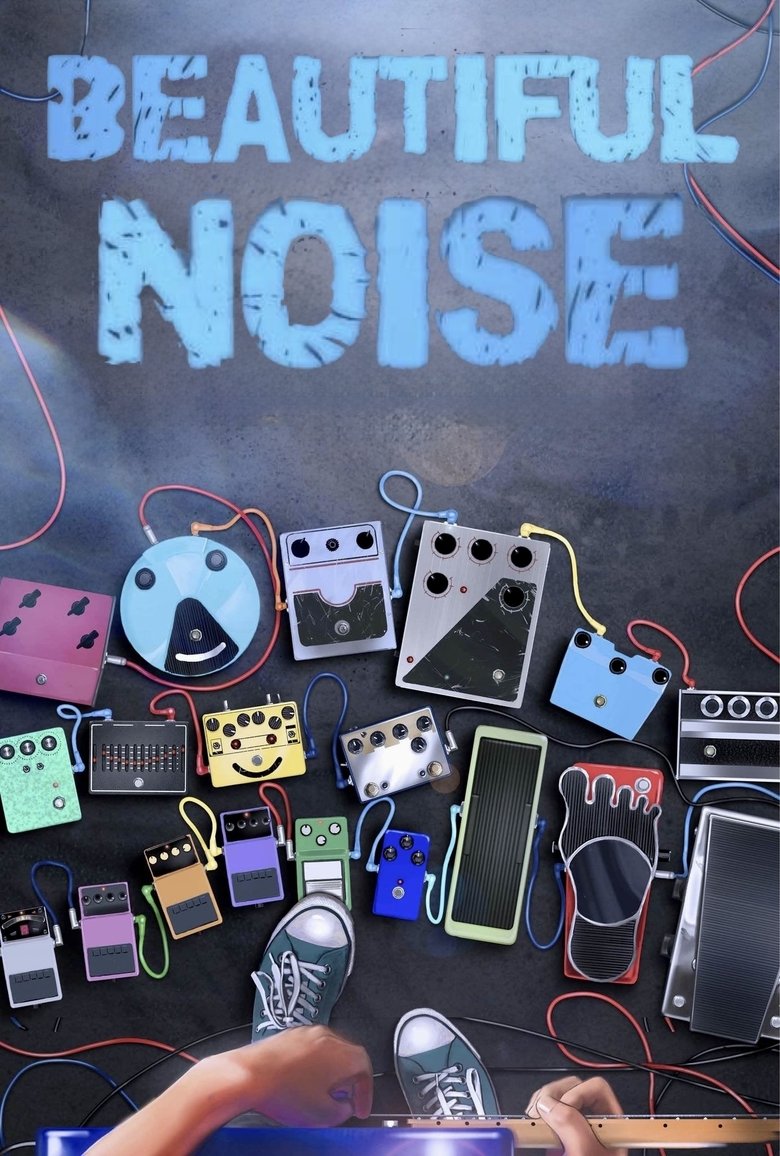 Beautiful Noise main poster