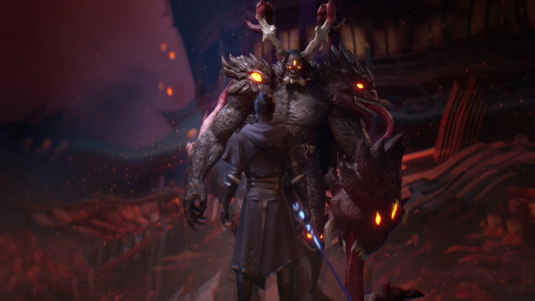 Still from The Demon Hunter - Season 1 Episode 23