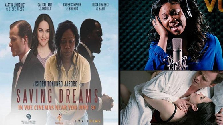 Saving Dreams movie poster