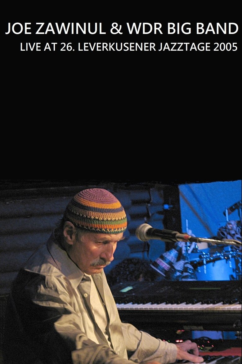Joe Zawinul & WDR Big Band - Leverkusener Jazztage main poster