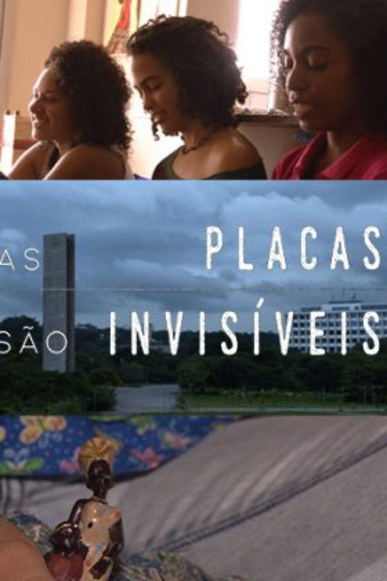 Imatge de As placas são invisíveis