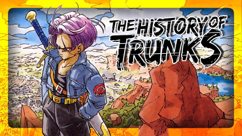 The History of Trunks
