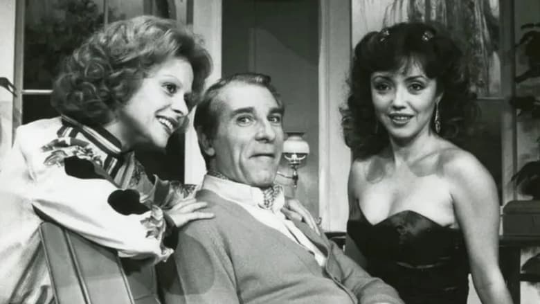 Emmenez-moi au théâtre: Le canard à l'orange main backdrop