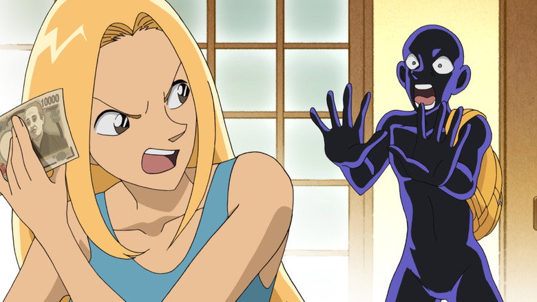 Still from Case Closed: The Culprit Hanzawa - Season 1 Episode 6