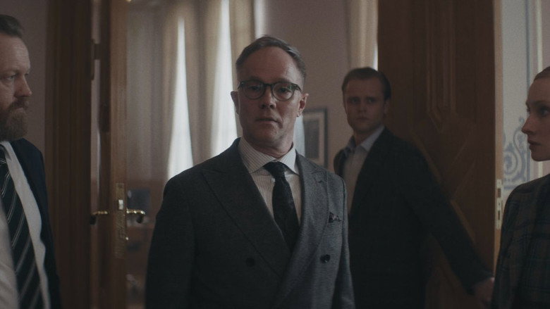Still from The Nation's Gambit