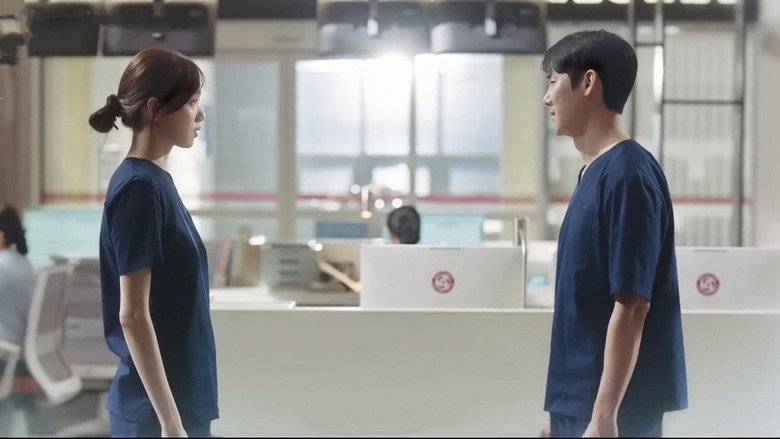 Still from Dr. Romantic - Season 3 Episode 14