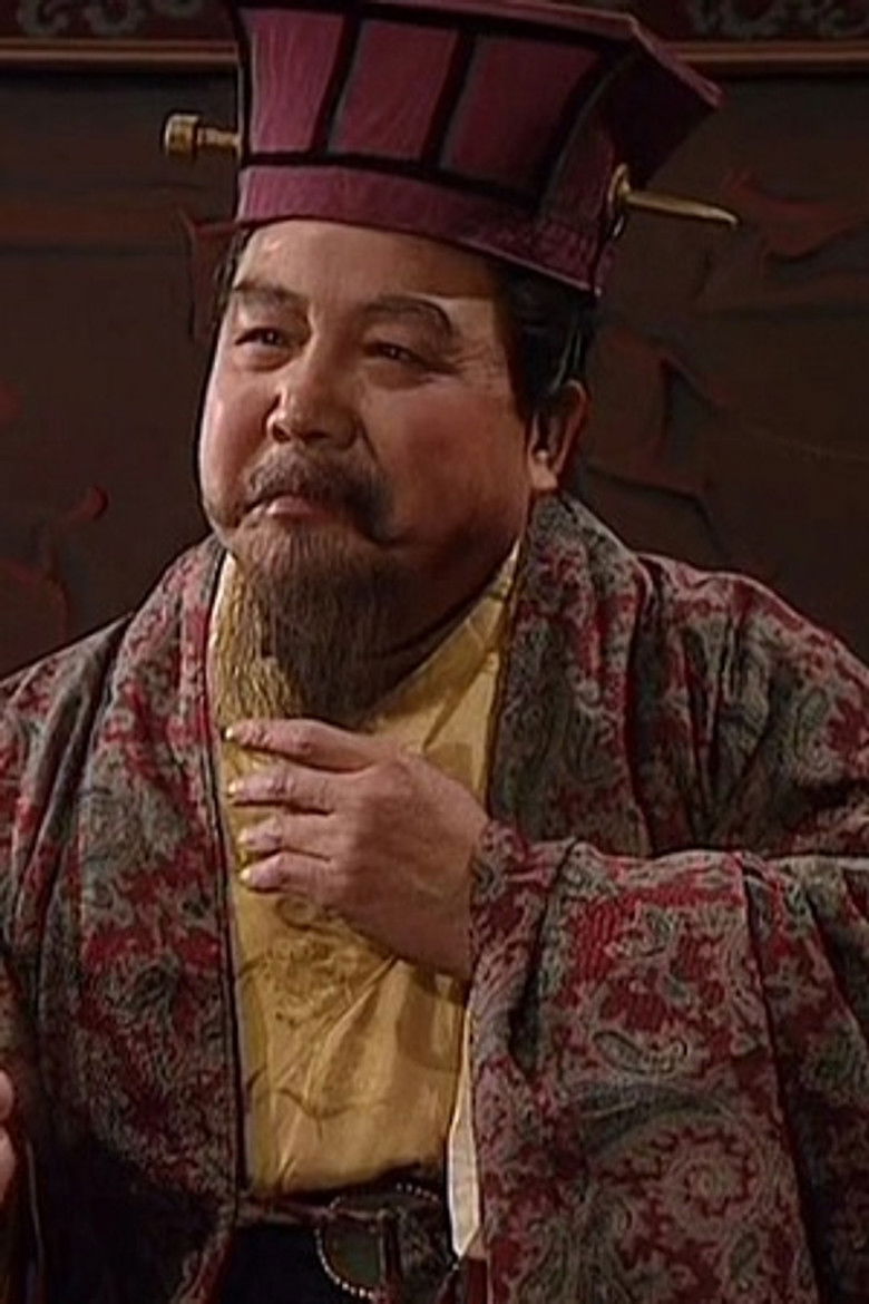 Di Fengcheng portrait image