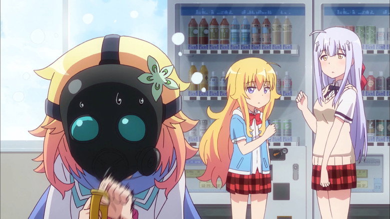 Still from Gabriel DropOut - Season 1 Episode 5