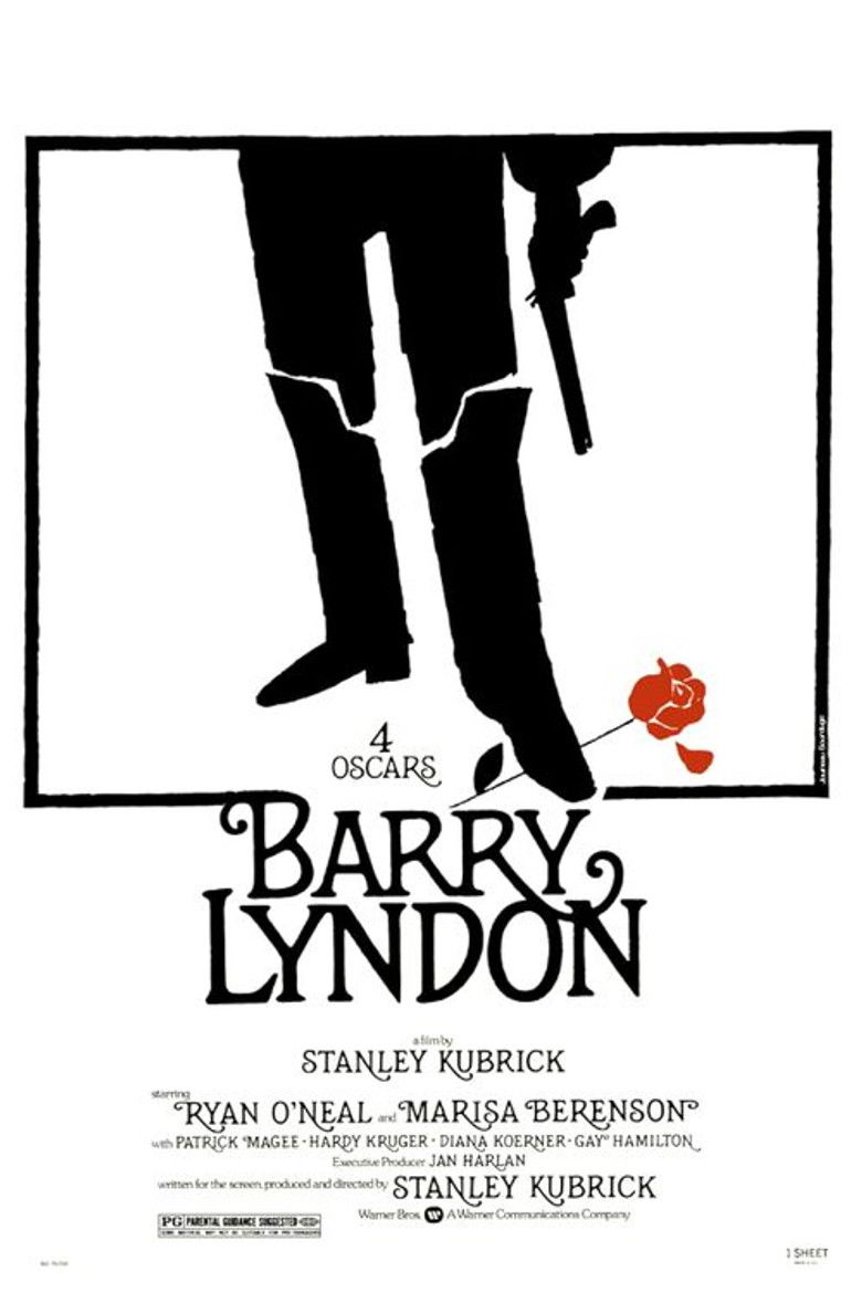 Imatge de Short cuts : Barry Lyndon de Stanley Kubrick