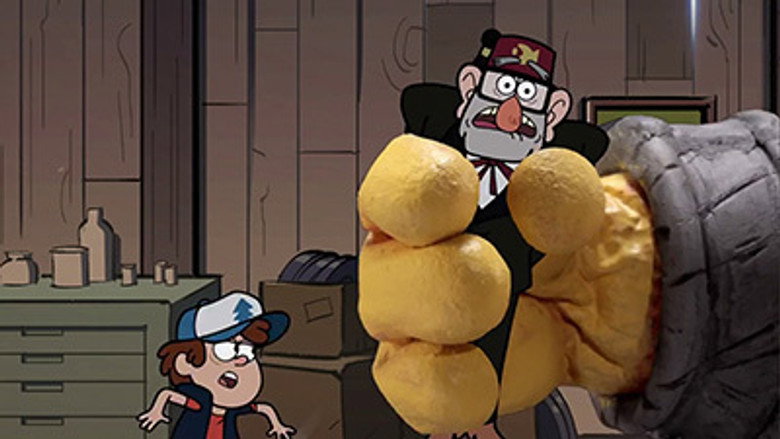 Still from Gravity Falls - Season 2 Episode 6