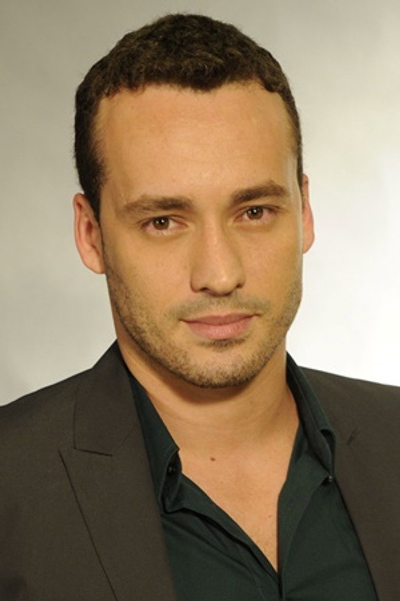 Rodrigo Andrade portrait