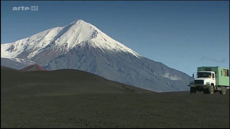 360° - Géo - Kamtchatka, là ou la terre tremble